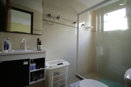 Casa à venda com 270m², 3 quartos e 2 vagasBanheiro da Suíte 3