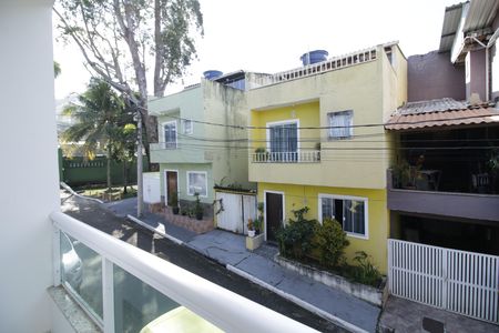 Casa à venda com 270m², 3 quartos e 2 vagasVaranda da Suíte 2