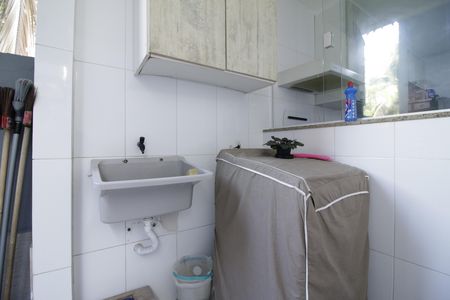 Casa à venda com 270m², 3 quartos e 2 vagasÁrea de Serviço