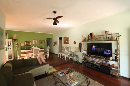 Sala de casa à venda com 3 quartos, 389m² em Jardim Sao Caetano, São Caetano do Sul