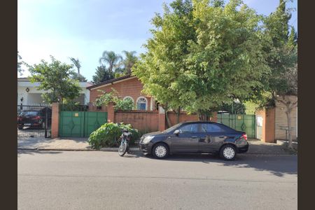 Fachada de casa à venda com 3 quartos, 389m² em Jardim Sao Caetano, São Caetano do Sul