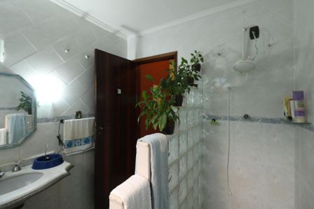 Banheiro Social de casa à venda com 3 quartos, 389m² em Jardim Sao Caetano, São Caetano do Sul