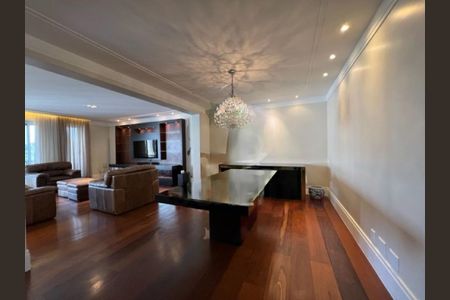 Apartamento à venda com 4 quartos, 296m² em Santo Amaro, São Paulo