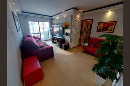 Apartamento à venda com 3 quartos, 80m² em Campininha, São Paulo