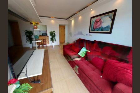 Apartamento à venda com 3 quartos, 80m² em Campininha, São Paulo