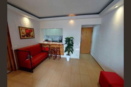 Apartamento à venda com 3 quartos, 80m² em Campininha, São Paulo