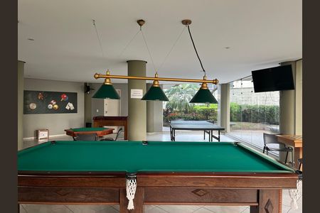 Apartamento à venda com 121m², 2 quartos e 2 vagasSala de Jogos