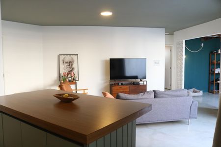 Apartamento à venda com 121m², 2 quartos e 2 vagasCozinha
