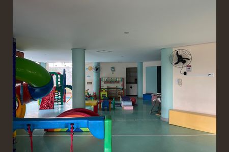 Apartamento à venda com 121m², 2 quartos e 2 vagasBrinquedoteca