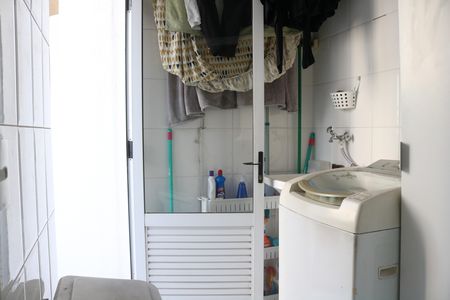 Apartamento à venda com 121m², 2 quartos e 2 vagasÁrea de Serviço