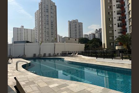 Apartamento à venda com 121m², 2 quartos e 2 vagasÁrea comum - Piscina