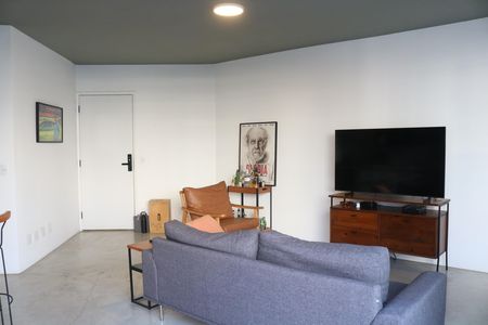 Apartamento à venda com 121m², 2 quartos e 2 vagasSala