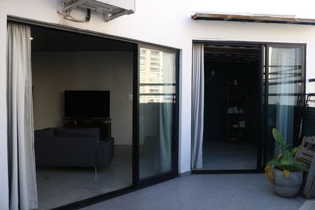 Apartamento à venda com 121m², 2 quartos e 2 vagasVaranda