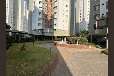 Apartamento à venda com 121m², 2 quartos e 2 vagasÁrea comum
