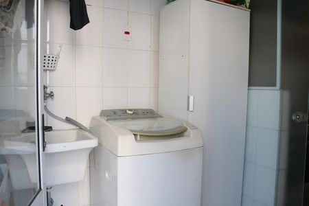Apartamento à venda com 121m², 2 quartos e 2 vagasÁrea de Serviço