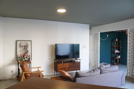 Apartamento à venda com 121m², 2 quartos e 2 vagasSala