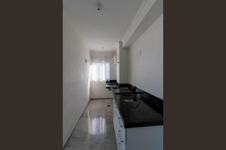 Apartamento à venda com 37m², 2 quartos e 1 vaga Apartamento à venda com 37m², 2 quartos e 1 vagaCozinha