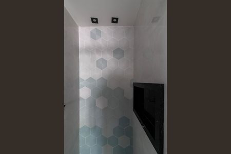 Apartamento à venda com 37m², 2 quartos e 1 vaga Apartamento à venda com 37m², 2 quartos e 1 vagaBanheiro