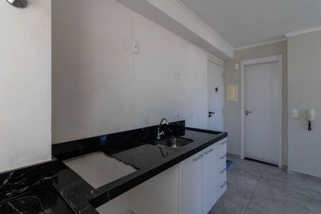 Apartamento à venda com 37m², 2 quartos e 1 vaga Apartamento à venda com 37m², 2 quartos e 1 vagaCozinha