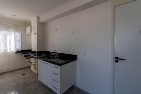 Apartamento à venda com 37m², 2 quartos e 1 vaga Apartamento à venda com 37m², 2 quartos e 1 vagaCozinha