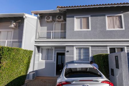 Casa de condomínio para alugar com 102m², 3 quartos e 2 vagas Casa de condomínio para alugar com 102m², 3 quartos e 2 vagasFRENTE DA CASA
