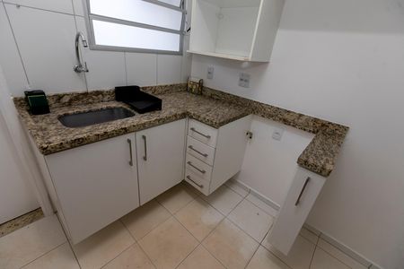 Casa de condomínio para alugar com 102m², 3 quartos e 2 vagas Casa de condomínio para alugar com 102m², 3 quartos e 2 vagasCOZINHA