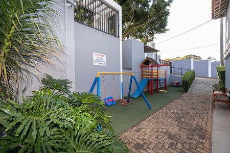 Casa de condomínio para alugar com 102m², 3 quartos e 2 vagas Casa de condomínio para alugar com 102m², 3 quartos e 2 vagasPLAYGROUND