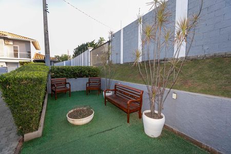 Casa de condomínio para alugar com 102m², 3 quartos e 2 vagas Casa de condomínio para alugar com 102m², 3 quartos e 2 vagasÁREA SOCIAL