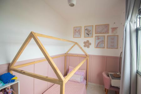 Quarto 2 de casa para alugar com 2 quartos, 80m² em Brasilândia, São Gonçalo
