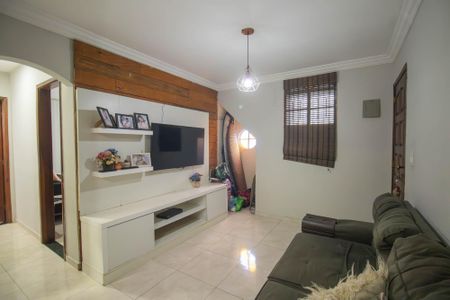 Sala de casa para alugar com 2 quartos, 80m² em Brasilândia, São Gonçalo