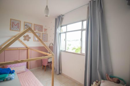 Quarto 2 de casa para alugar com 2 quartos, 80m² em Brasilândia, São Gonçalo
