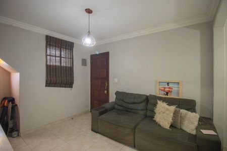 Sala de casa para alugar com 2 quartos, 80m² em Brasilândia, São Gonçalo