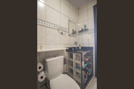 Casa para alugar com 80m², 2 quartos e sem vaga Casa para alugar com 80m², 2 quartos e sem vagaBanheiro