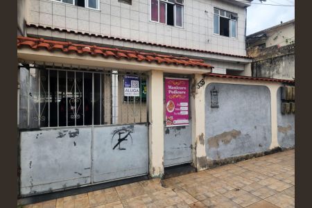 Casa para alugar com 80m², 2 quartos e sem vaga Casa para alugar com 80m², 2 quartos e sem vagaFachada