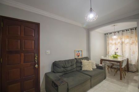 Sala de casa para alugar com 2 quartos, 80m² em Brasilândia, São Gonçalo