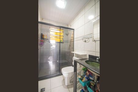 Casa para alugar com 80m², 2 quartos e sem vaga Casa para alugar com 80m², 2 quartos e sem vagaBanheiro
