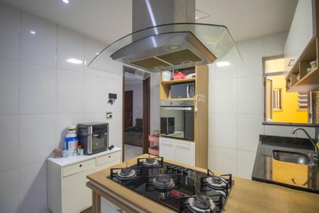 Casa para alugar com 80m², 2 quartos e sem vaga Casa para alugar com 80m², 2 quartos e sem vagaCozinha