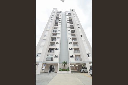 Apartamento para alugar com 54m², 2 quartos e 1 vagaFachada