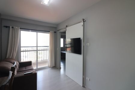 Apartamento para alugar com 54m², 2 quartos e 1 vagaSala 