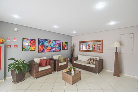 Apartamento para alugar com 54m², 2 quartos e 1 vagaÁrea comum