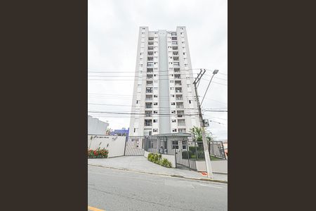 Apartamento para alugar com 54m², 2 quartos e 1 vagaFachada