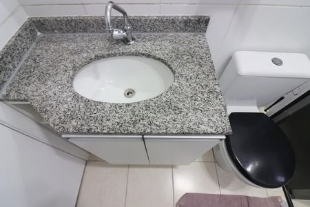 Apartamento para alugar com 54m², 2 quartos e 1 vagaBanheiro Social