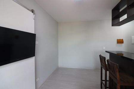 Sala  de apartamento para alugar com 2 quartos, 54m² em Vila Aurea, São Bernardo do Campo