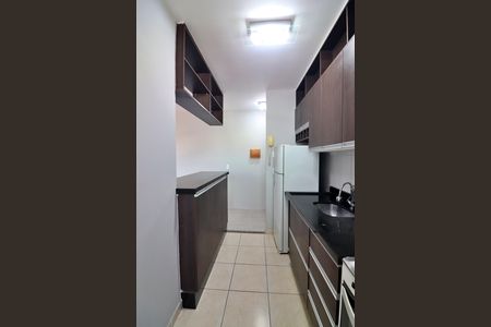 Apartamento para alugar com 54m², 2 quartos e 1 vagaCozinha e Área de Serviço