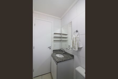 Apartamento para alugar com 54m², 2 quartos e 1 vagaBanheiro Social