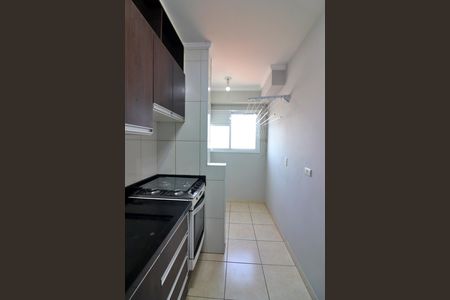 Apartamento para alugar com 54m², 2 quartos e 1 vagaCozinha e Área de Serviço