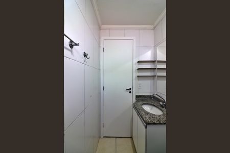 Apartamento para alugar com 54m², 2 quartos e 1 vagaBanheiro Social