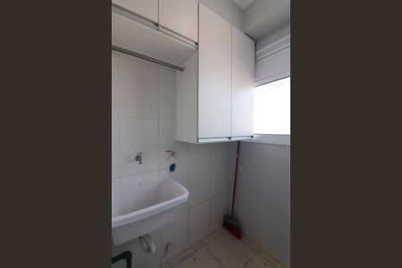 Apartamento para alugar com 54m², 2 quartos e 1 vagaCozinha e Área de Serviço