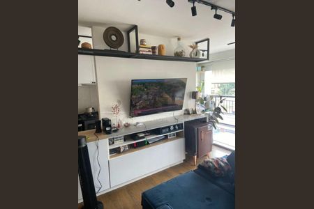 Apartamento à venda com 2 quartos, 63m² em Vila Santa Catarina, São Paulo
