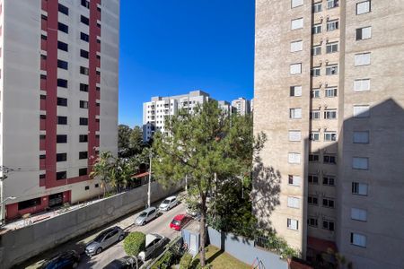 Vista da Sala de apartamento à venda com 2 quartos, 53m² em Jardim Celeste, São Paulo